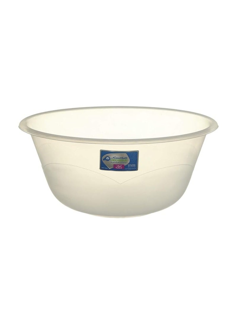 MEDSTAR Bassin Rio Large Printed Plate 35cm White Medstar FAPGTT07883  - Image 1