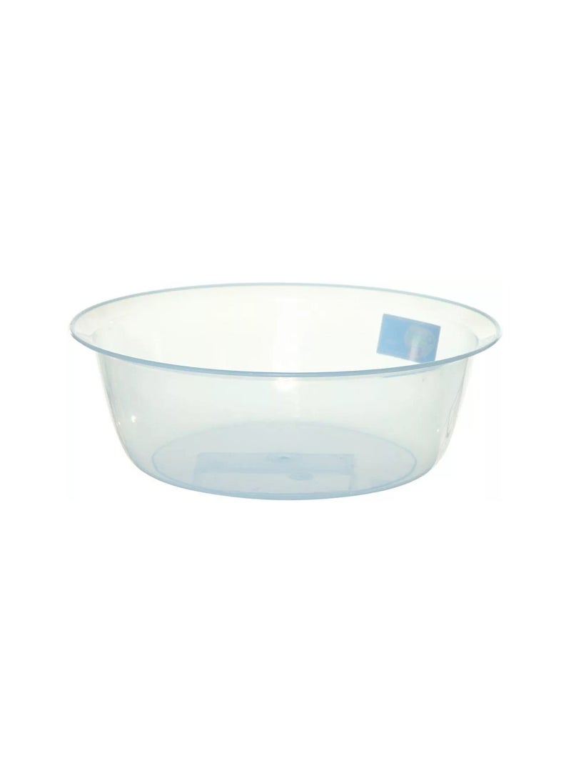 MEDSTAR Bassin Rio Large Printed Plate 35cm White Medstar FAPGTT07883  - Image 3