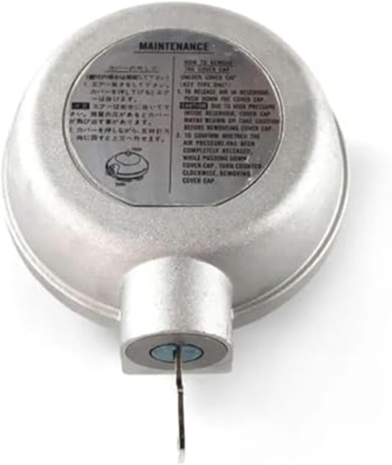 QASULER Excavator Fuel Tank Cap - Image 4