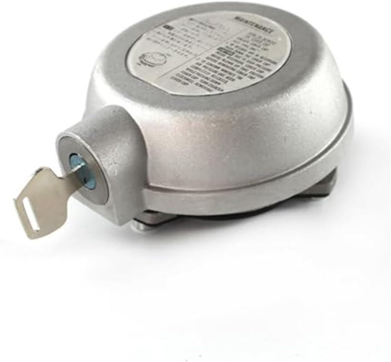 QASULER Excavator Fuel Tank Cap - Image 1