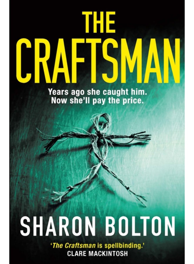 The Craftsman : The most chilling book you'll read this year 