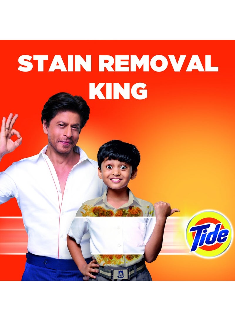 Tide Fast Action Laundry Detergent Powder 6kg - Image 2