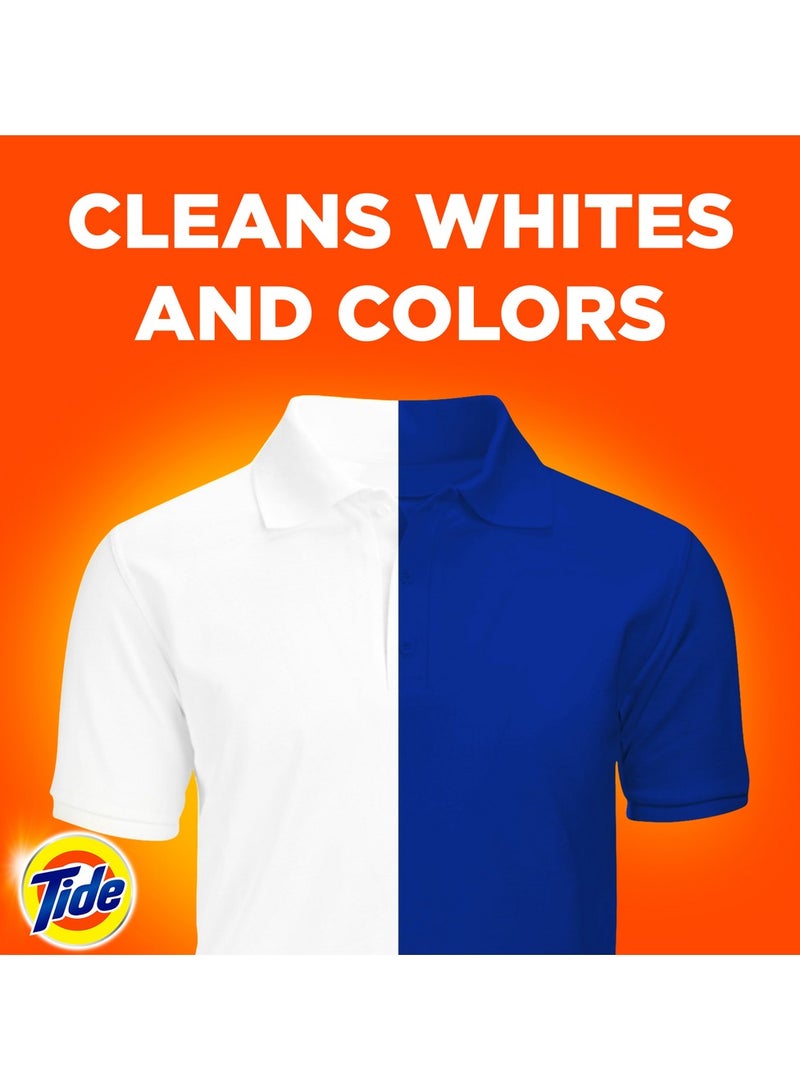 Tide Fast Action Laundry Detergent Powder 6kg - Image 5