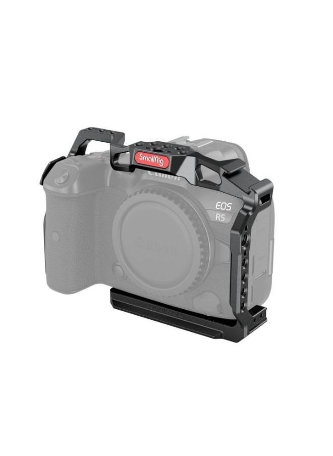 SMALLRIG SmallRig Full Cage for EOS R5/R6/R5 C 2982B  - Image 1