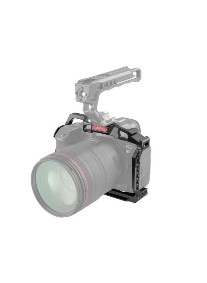 SMALLRIG SmallRig Full Cage for EOS R5/R6/R5 C 2982B  - Image 5