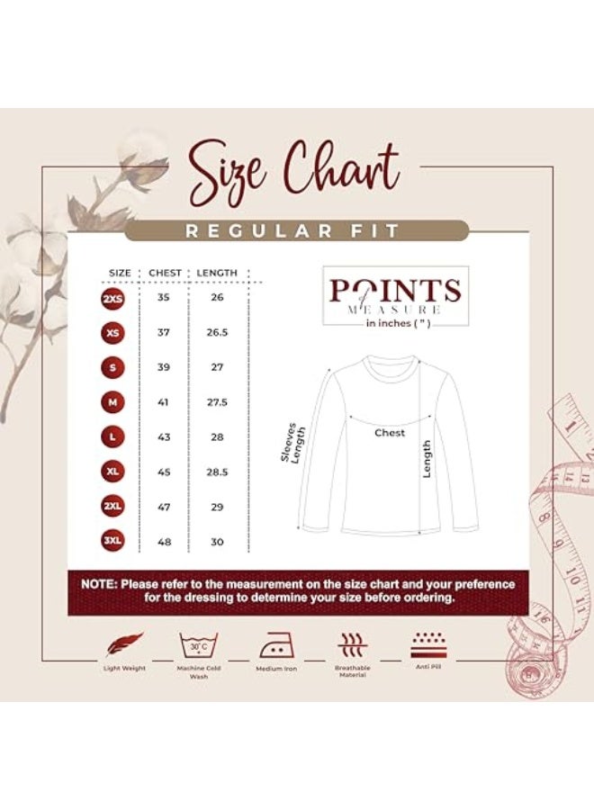 eyebogler Mens Checkered Hooded Neck Full Sleeve T-Shirt - Image 3