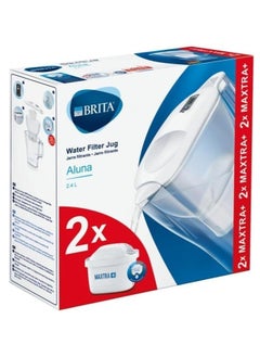 BRITA Brita:Brita Jugs:Aluna Jug White 2MX  - Image 1