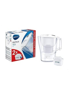BRITA Brita:Brita Jugs:Aluna Jug White 2MX  - Image 3