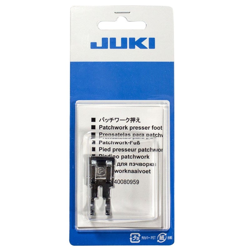 Juki Juki Patchwork Foot for HZLDX HZLF and HZLG Series Machines 