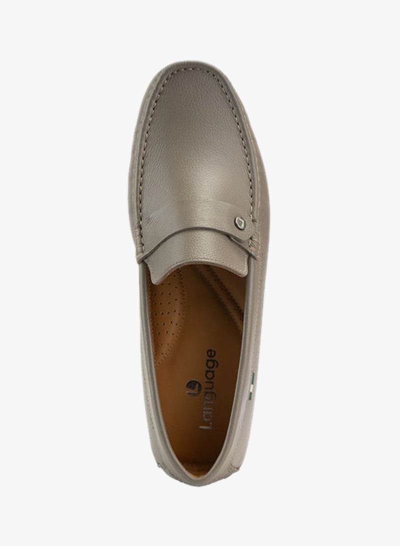 Language Men's Sterling Driver Shoe - Image 5