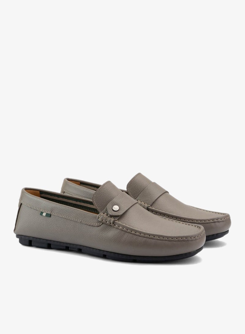 Language Men's Sterling Driver Shoe - Image 4