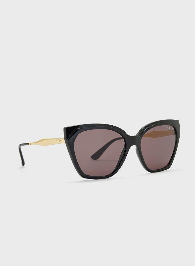 Vogue 0Vo5521S Shape Sunglasses - Image 1