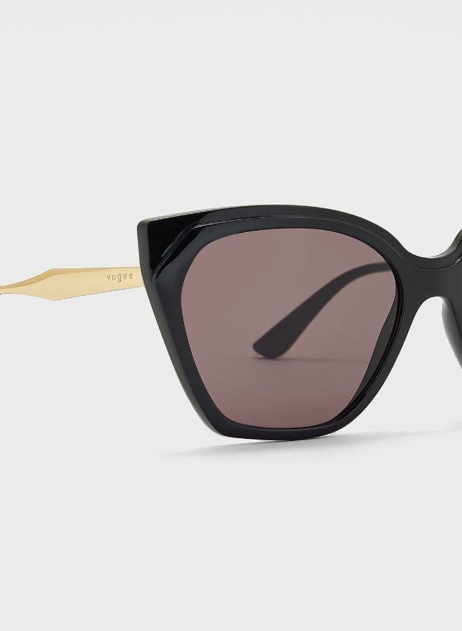Vogue 0Vo5521S Shape Sunglasses - Image 4