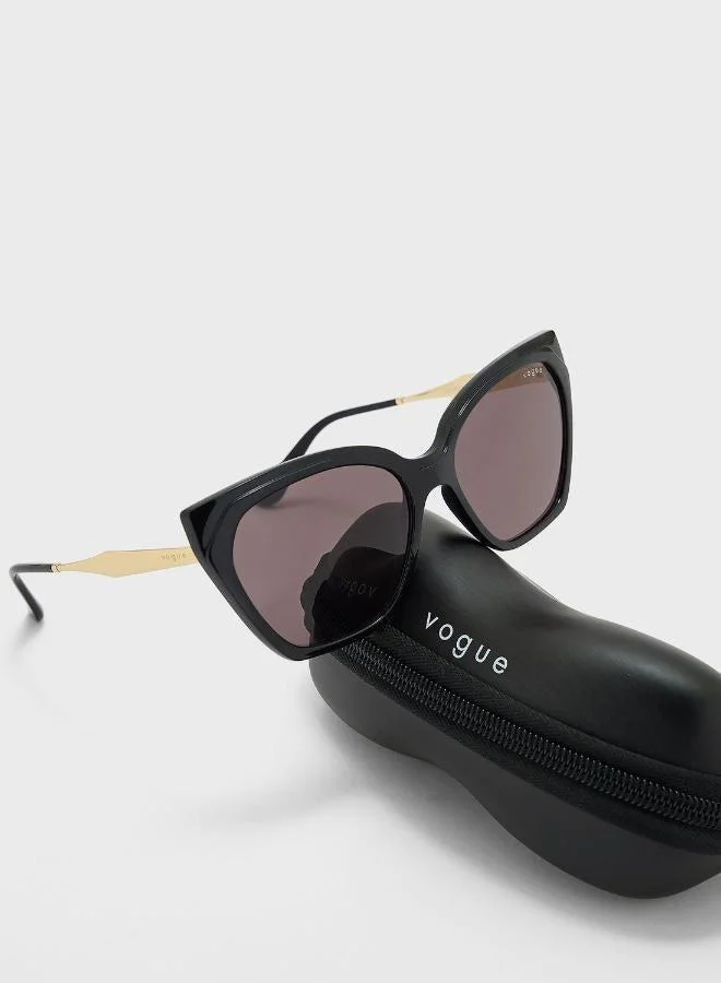 Vogue 0Vo5521S Shape Sunglasses