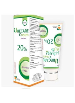 Recare Cream Urea Cream 20% or for external use only