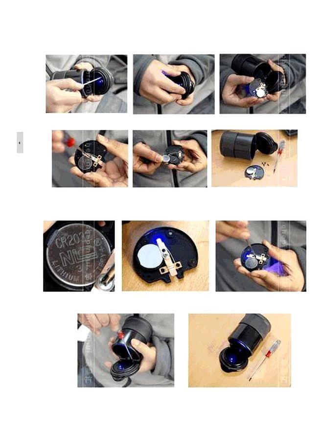 NIBEMINENT Car Ashtray  - Image 2