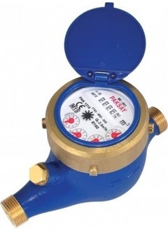 Home and Office Type Water Meter - Water Meter with Record