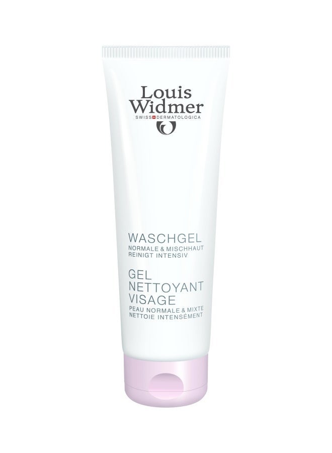 Facial Wash Gel