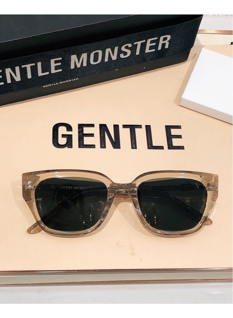 GENTLE MONSTER Ultralight Eyewear for Men and Women—NABI