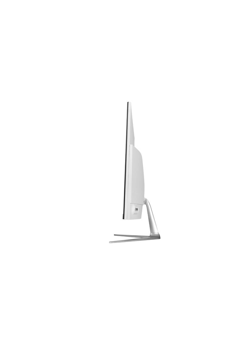 بيسري كمبيوتر مكتبي الكل في واحد، شاشة 23.8 بوصة، معالج Core i5 12450H، ذاكرة وصول عشوائي 16 جيجابايت، قرص SSD 512 جيجابايت، واي فاي ثنائي النطاق، بلوتوث 5.0، مزود بلوحة مفاتيح وماوس سلكيين - Image 5