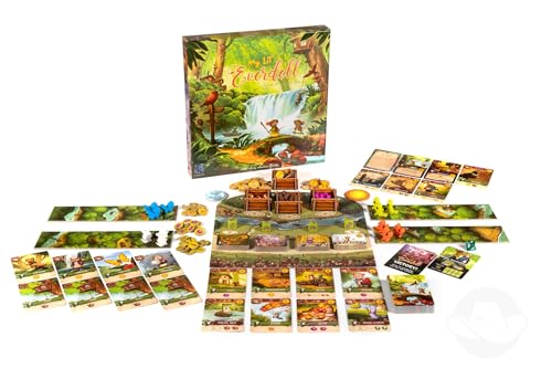 STARLING GAMES My Lil’ Everdell – Family Board Game for Kids Ages 6+, 2–4 Players, 30-Minute Strategy Game with Worker Placement & Resource Dice – Standalone Intro to Everdell Universe - Image 3