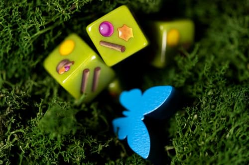STARLING GAMES My Lil’ Everdell – Family Board Game for Kids Ages 6+, 2–4 Players, 30-Minute Strategy Game with Worker Placement & Resource Dice – Standalone Intro to Everdell Universe - Image 4