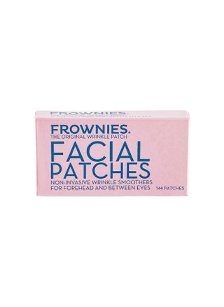 FROWNIES Forehead and Between the Eyes Wrinkle Patches - Hypoallergenic Facial Patches to Smooth & Soften Forehead Wrinkles & Eleven Lines - For Overnight Use, 144 Patches - pzsku/Z171FF30B45C0A69D2F1CZ/45/1743225379/f4541cc1-d4aa-489e-afa4-e05c3d0ff56e