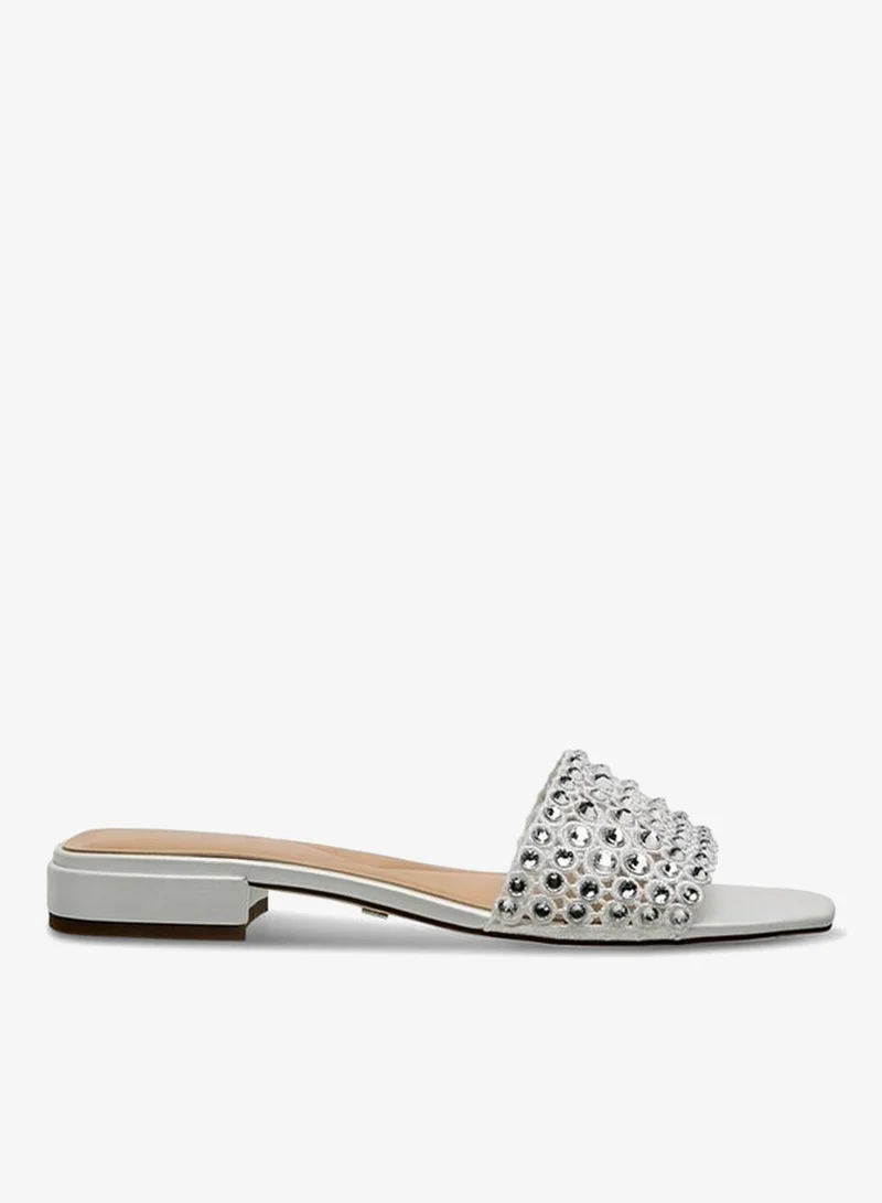 Celeste Women Embellished Sandals Ramadan Collection