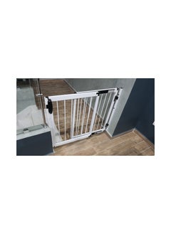 Generic A safety gate for children that closes an area from 75 cm to 120 cm  - Image 3