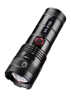 Beautiful Multifunctional Rechargeable Flashlight, Strong Light.  - Image 1