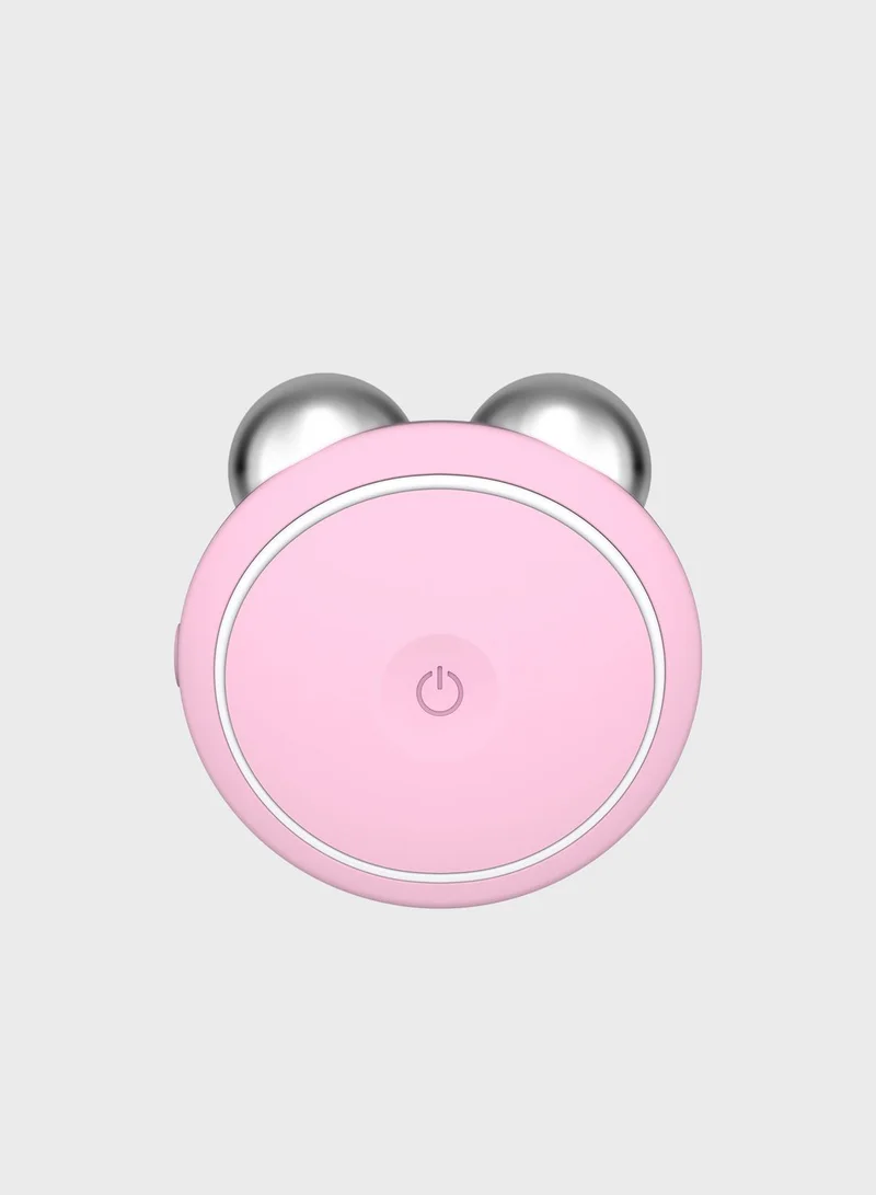 FOREO Bear Facial Toning Device Mini Pearl Pink