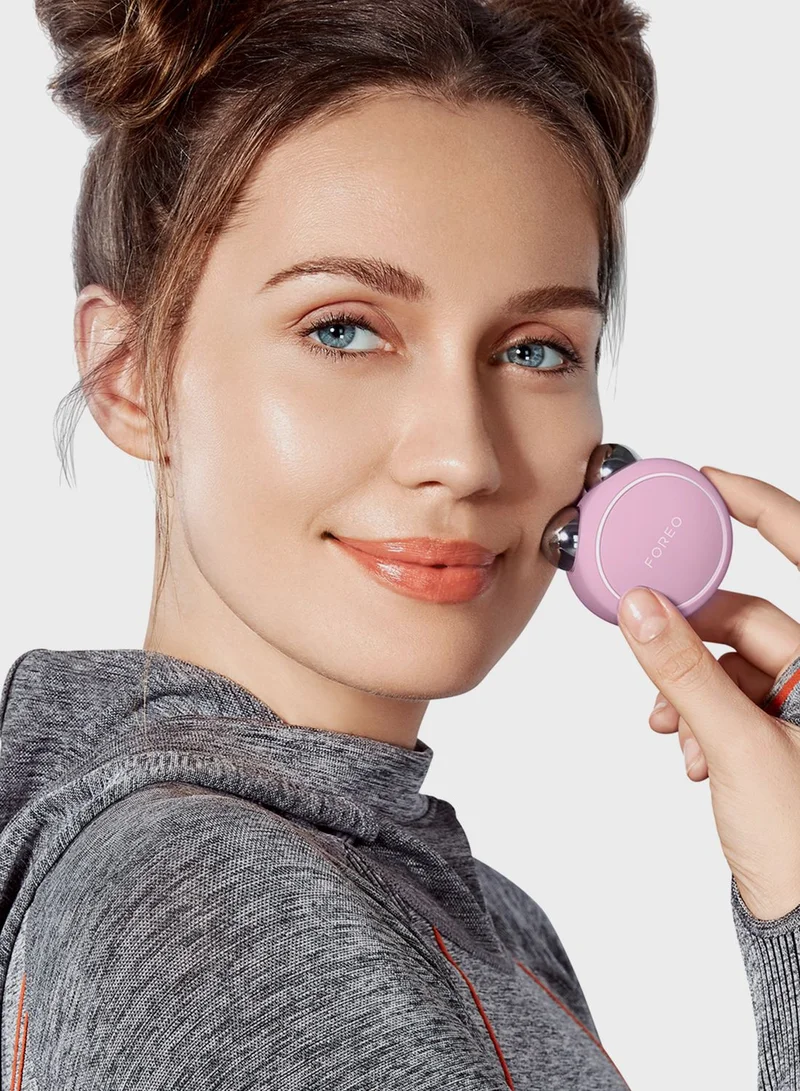 FOREO Bear Facial Toning Device Mini Pearl Pink