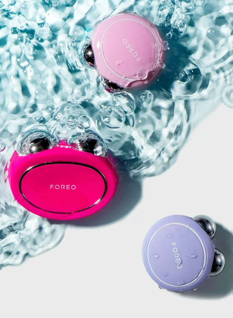 FOREO Bear Facial Toning Device Mini Pearl Pink