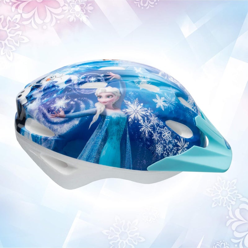 Bell Disney Frozen Family Forever Child Bike Helmet by - Image 4