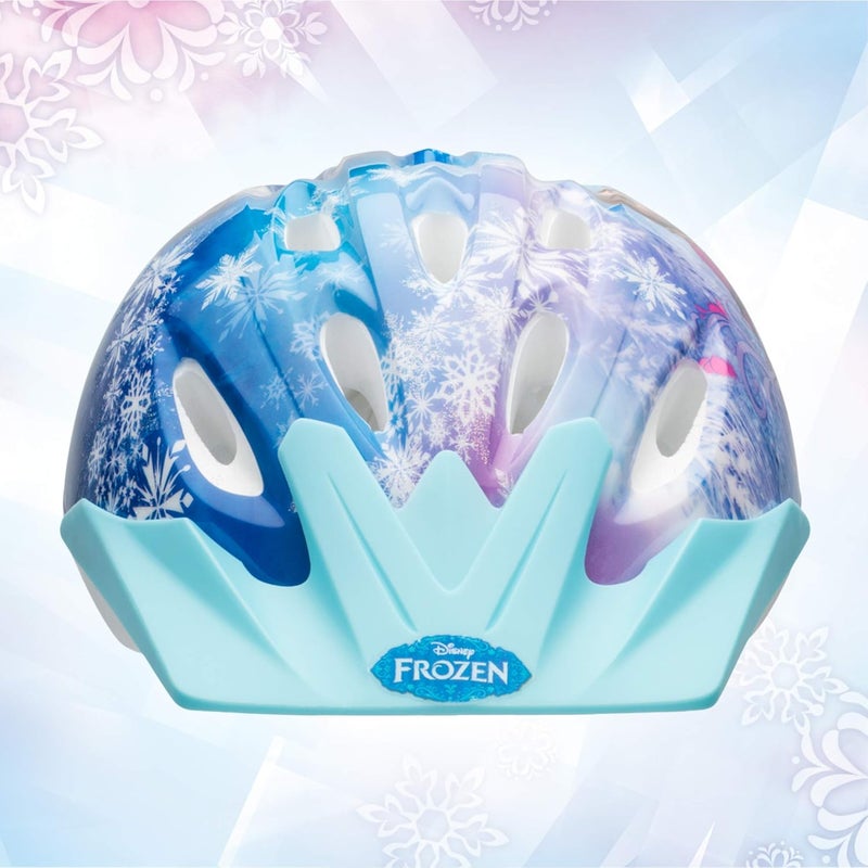 Bell Disney Frozen Family Forever Child Bike Helmet by - Image 2