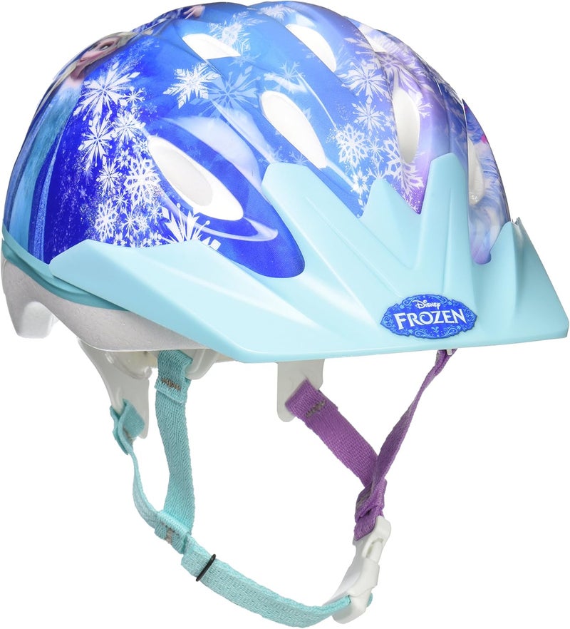 Bell Disney Frozen Family Forever Child Bike Helmet by - Image 1