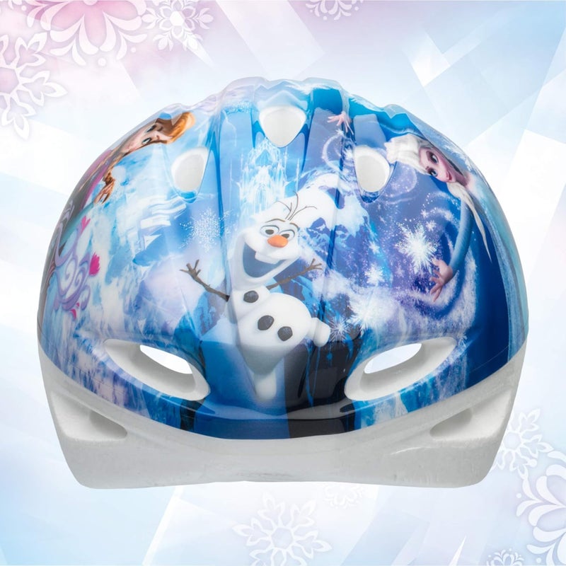Bell Disney Frozen Family Forever Child Bike Helmet by - Image 3