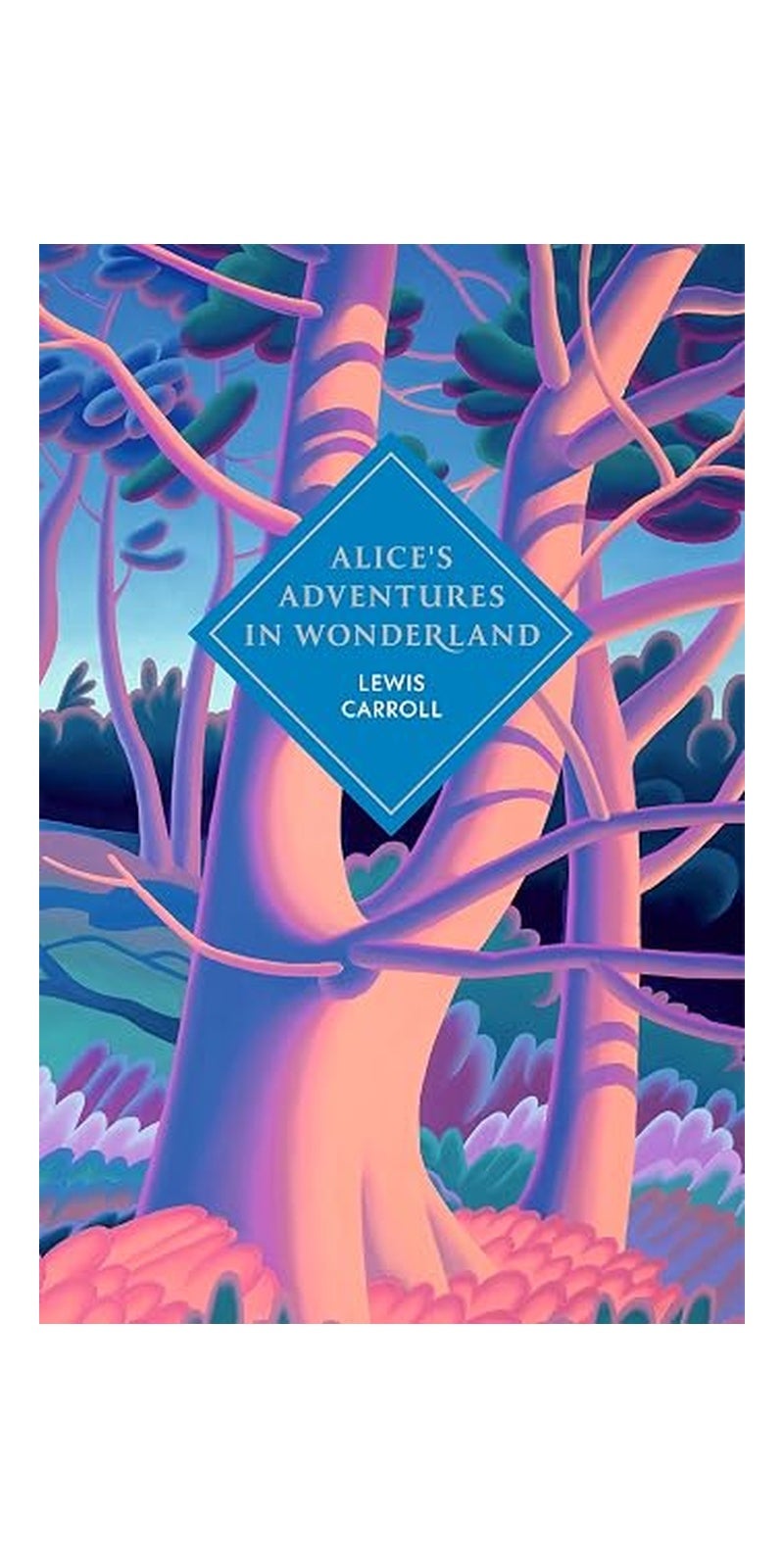 Alice's Adventures in Wonderland and Through the Looking Glass