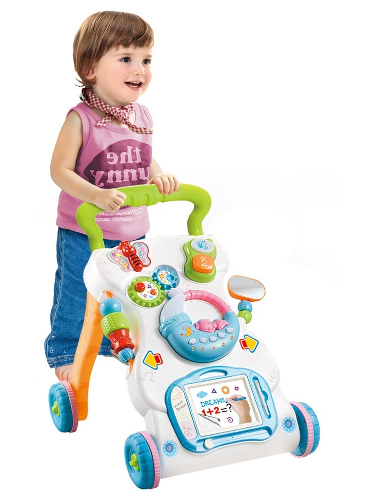 HUNGER Learning Walker, Safe Walkers Toys, Kids Baby Toddler - Image 3