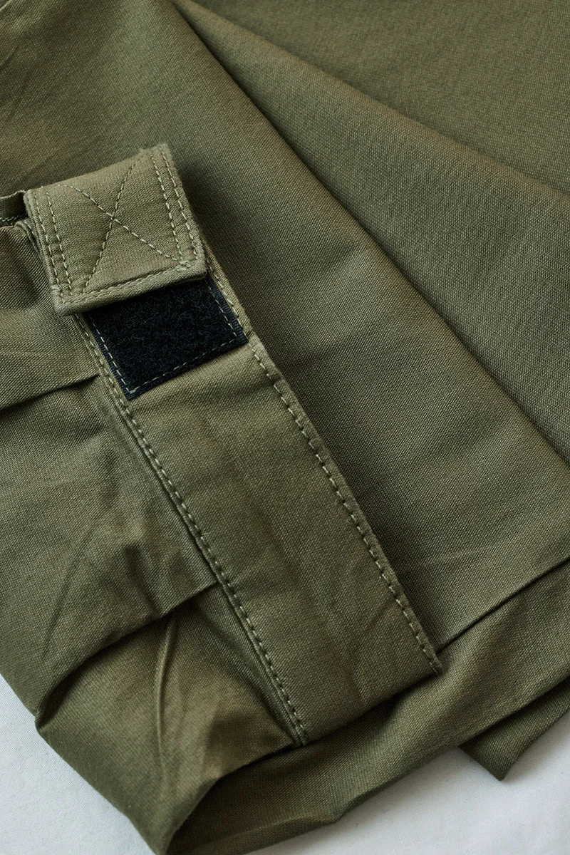 SNITCH بنطلون رياضي بقصة عادية وأساور قابلة للتعديل