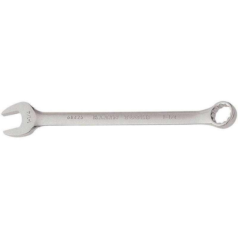 Klein Tools 68425 Combination Wrench 114Inch