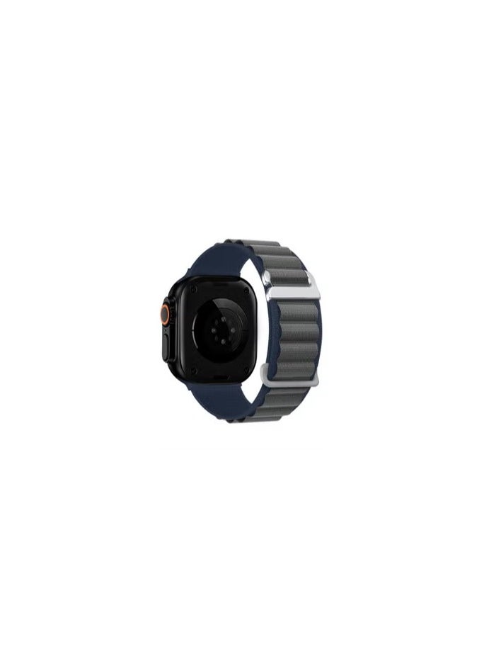 CATANES - Smart Watch Ultra 49mm and Alpineloop Band Fitness Watches for Women Men Exercise Modes Sleep Tracking Apps Water Resistant Watch - Image 1