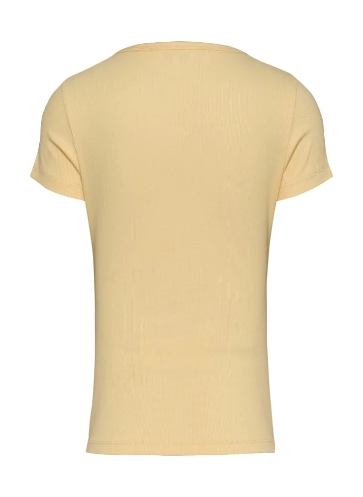 TOMMY JEANS Essential V-Neck T-Shirt