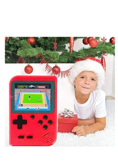 Handheld Digital Video Game Console with 400 Classic FC Game Consoles 2.8 Inch Color Screen Support 2 Players Birthday Gift for Kids Adults by TOYS-EGYPT - (YJ - Red) - pzsku/Z1720AB9C6C3F287E18E8Z/45/_/1740146677/ba27c06b-9c23-42e7-8730-2c365da7a163