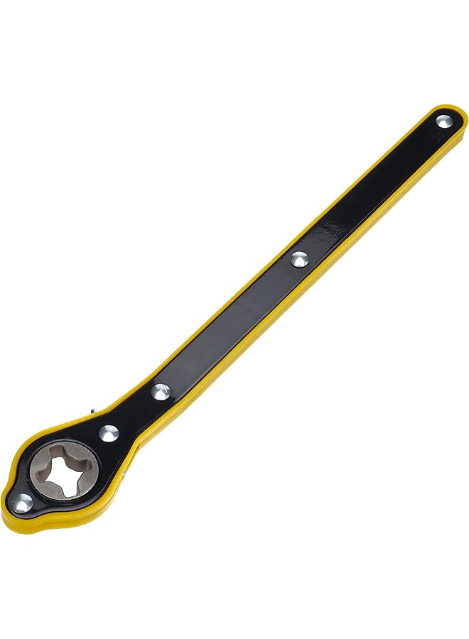 3 اكس ار مفتاح ربط جاك موفر للعمالة أسود أصفر 559302 - Image 1