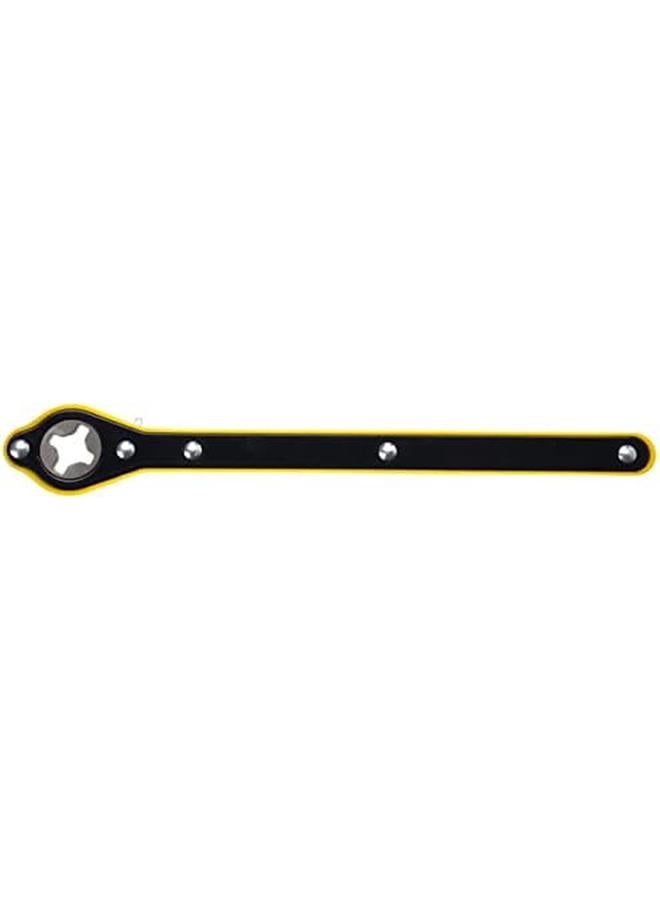 3 اكس ار مفتاح ربط جاك موفر للعمالة أسود أصفر 559302 - Image 2