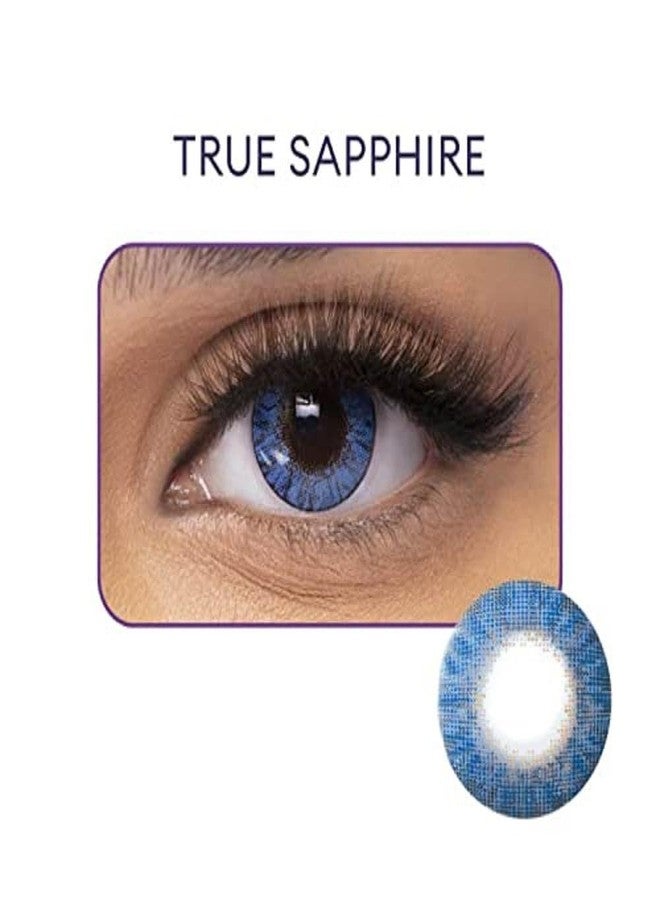 Alcon Freshlook Colorblends - Monthly Color Contact Lenses (-00.00, Sterling Gray, Pack of 2) | From Alcon - Image 5