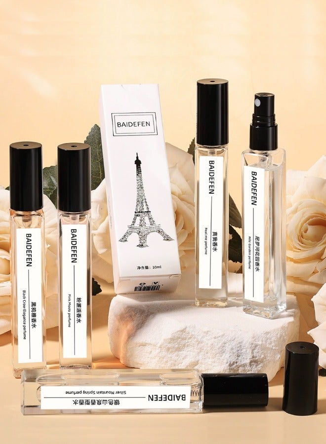 BAIDEFEN Unisex Perfume - Eau de Parfum Trial Pack of Three - Image 1
