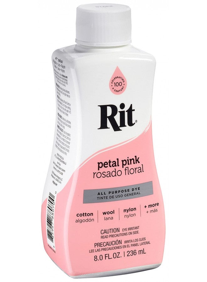 Rit All-Purpose Liquid Dye, Petal Pink 8 Fl Oz - Image 2