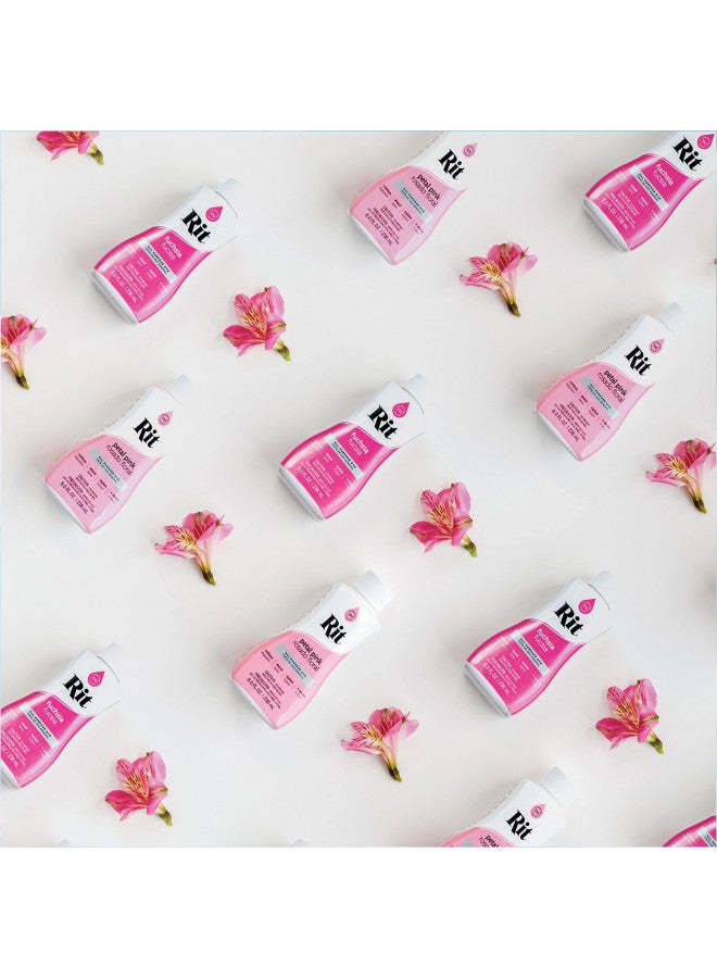 Rit All-Purpose Liquid Dye, Petal Pink 8 Fl Oz - Image 5